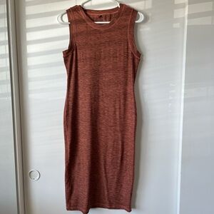 ☀️Prana vertex bodycon women’s dress